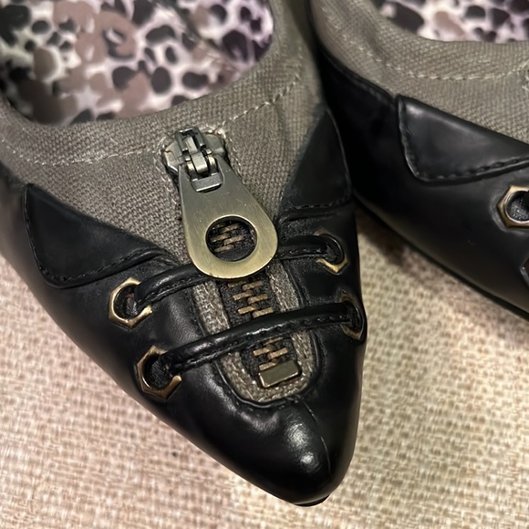 Kathy Van Zeeland Kitten Heels - Picture 7 of 10